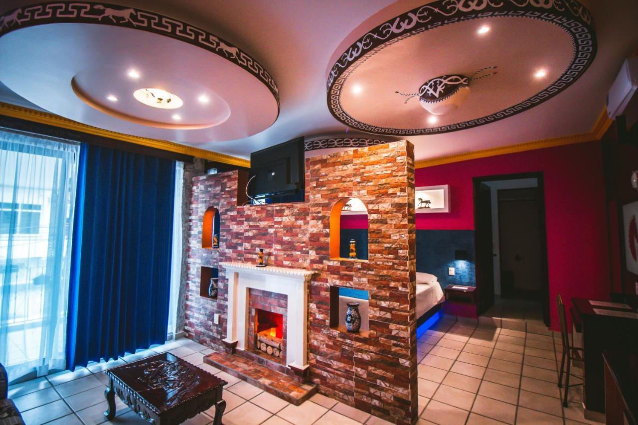 Hotel Boutique Tekali Inn Cuetzalán Bagian luar foto