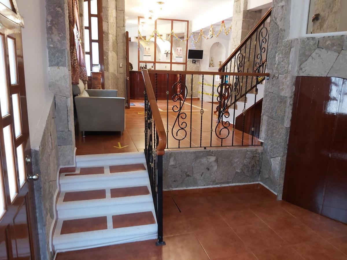 Hotel Boutique Tekali Inn Cuetzalán Bagian luar foto