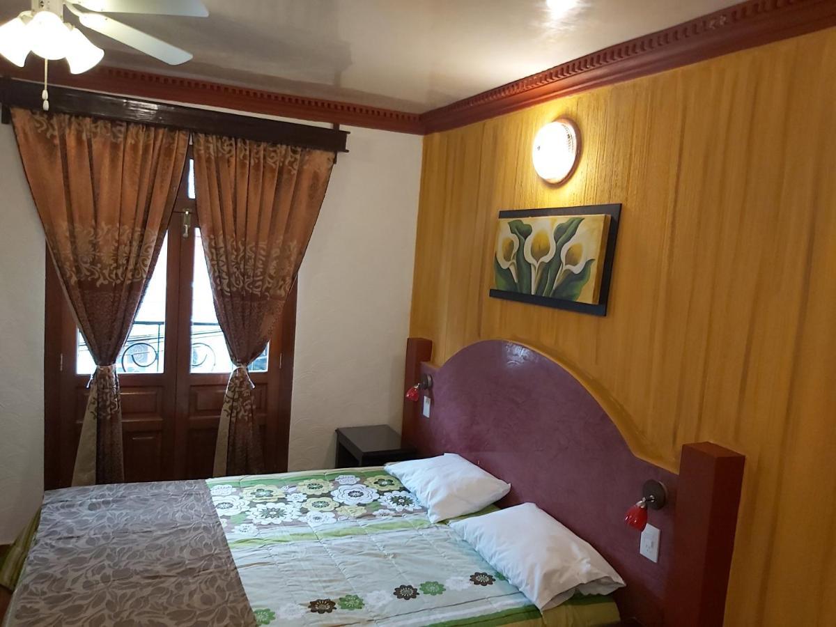 Hotel Boutique Tekali Inn Cuetzalán Bagian luar foto