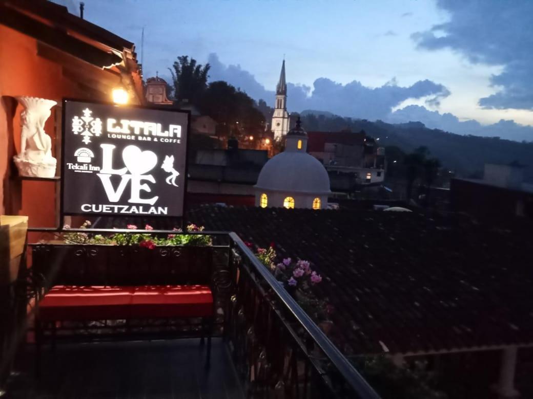 Hotel Boutique Tekali Inn Cuetzalán Bagian luar foto
