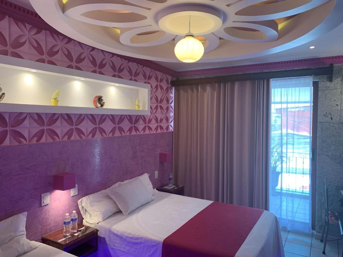 Hotel Boutique Tekali Inn Cuetzalán Bagian luar foto