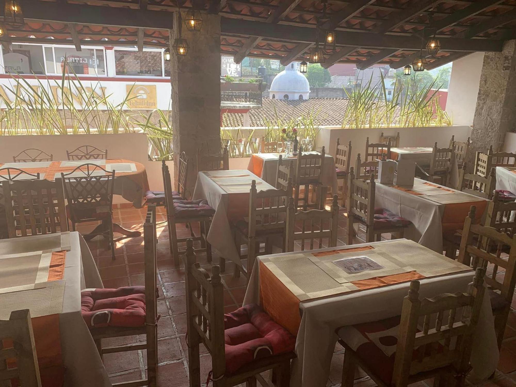 Hotel Boutique Tekali Inn Cuetzalán Bagian luar foto