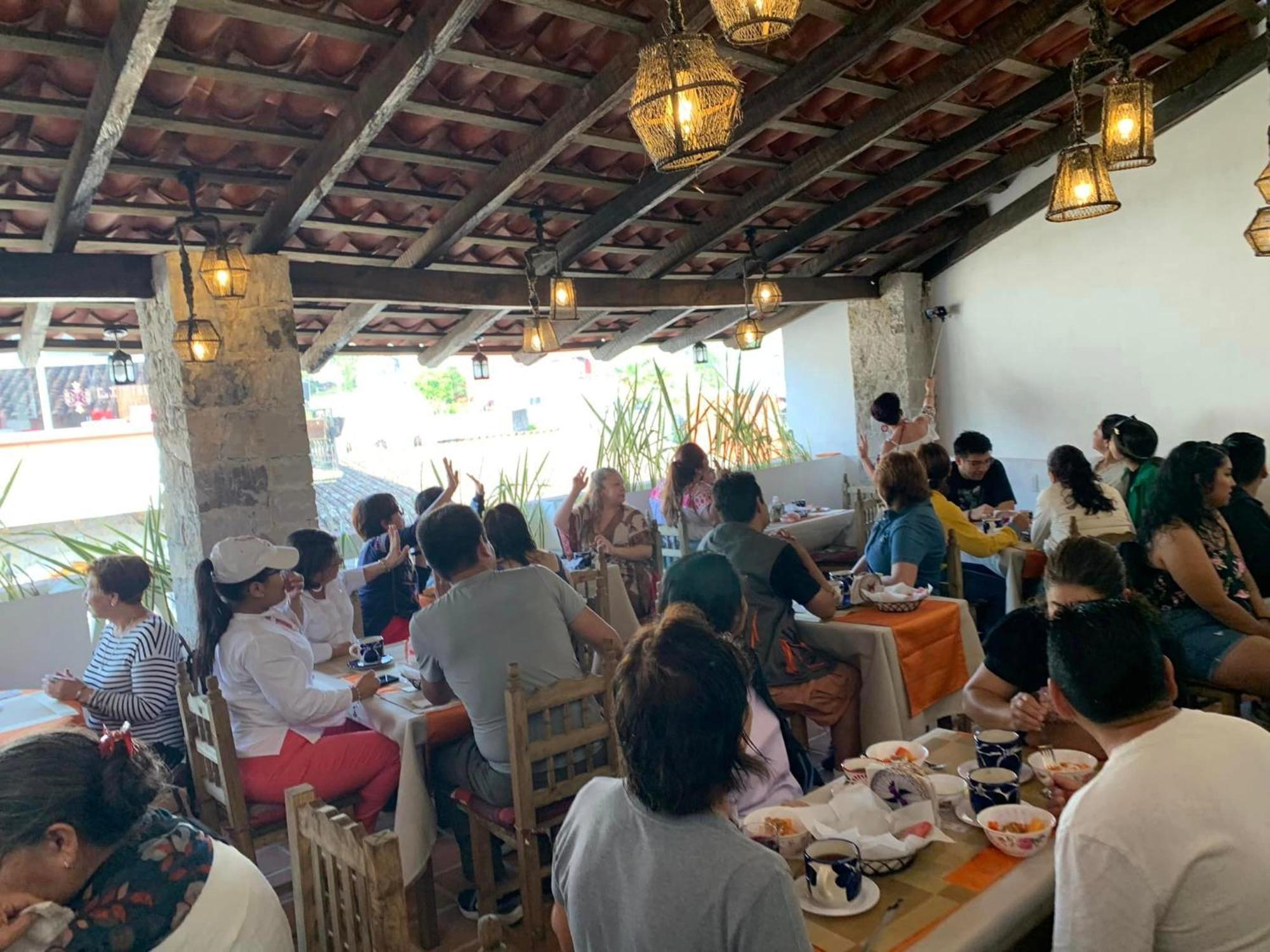 Hotel Boutique Tekali Inn Cuetzalán Bagian luar foto
